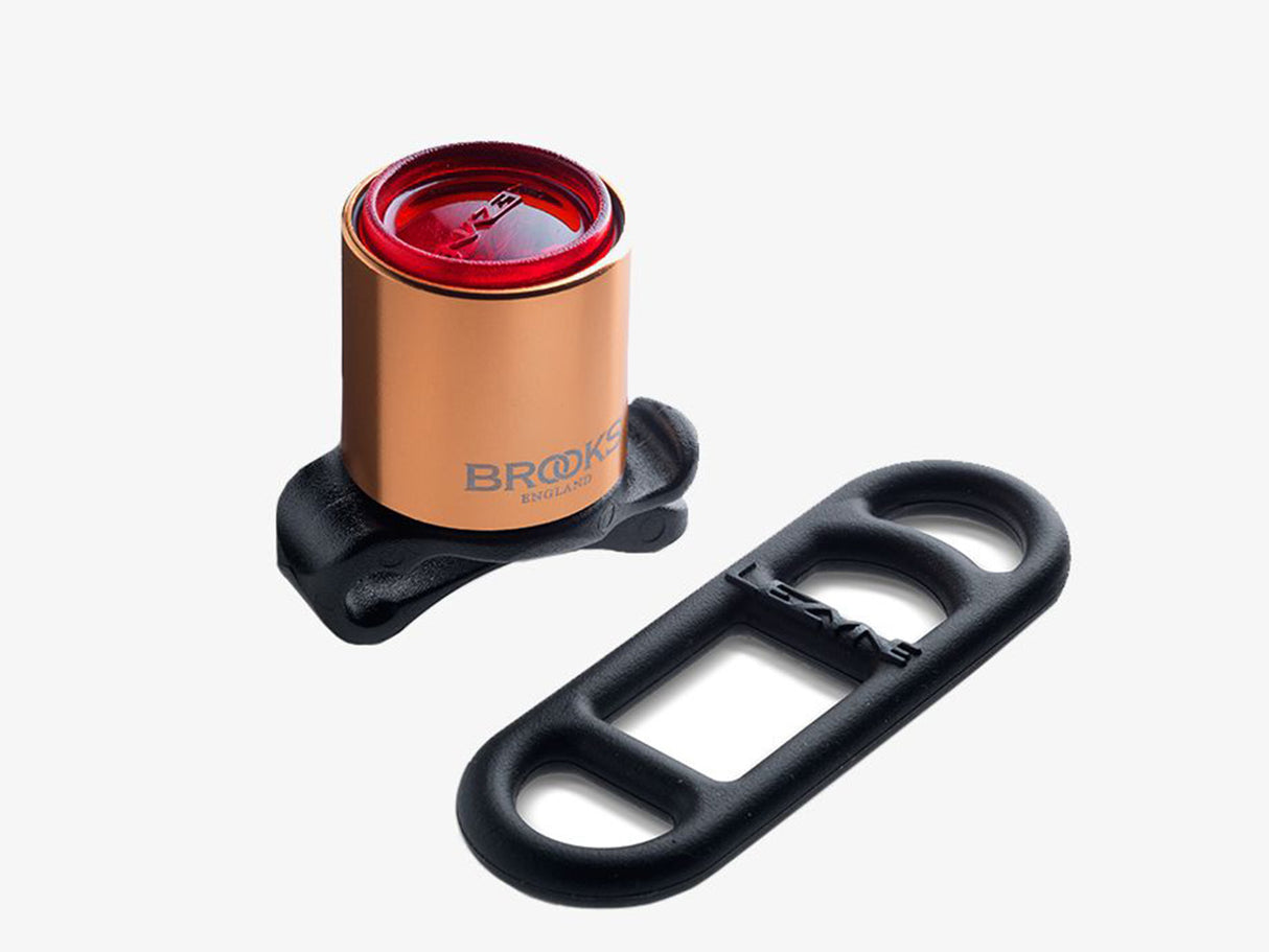 Femto Rücklicht Kupfer