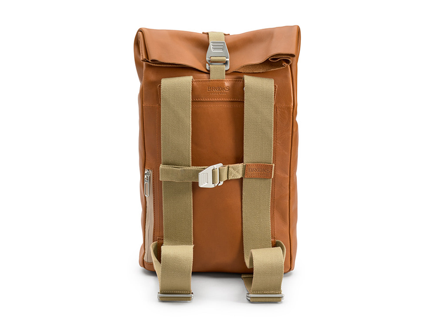 Pickwick Harte Ledertasche 12L - Honig