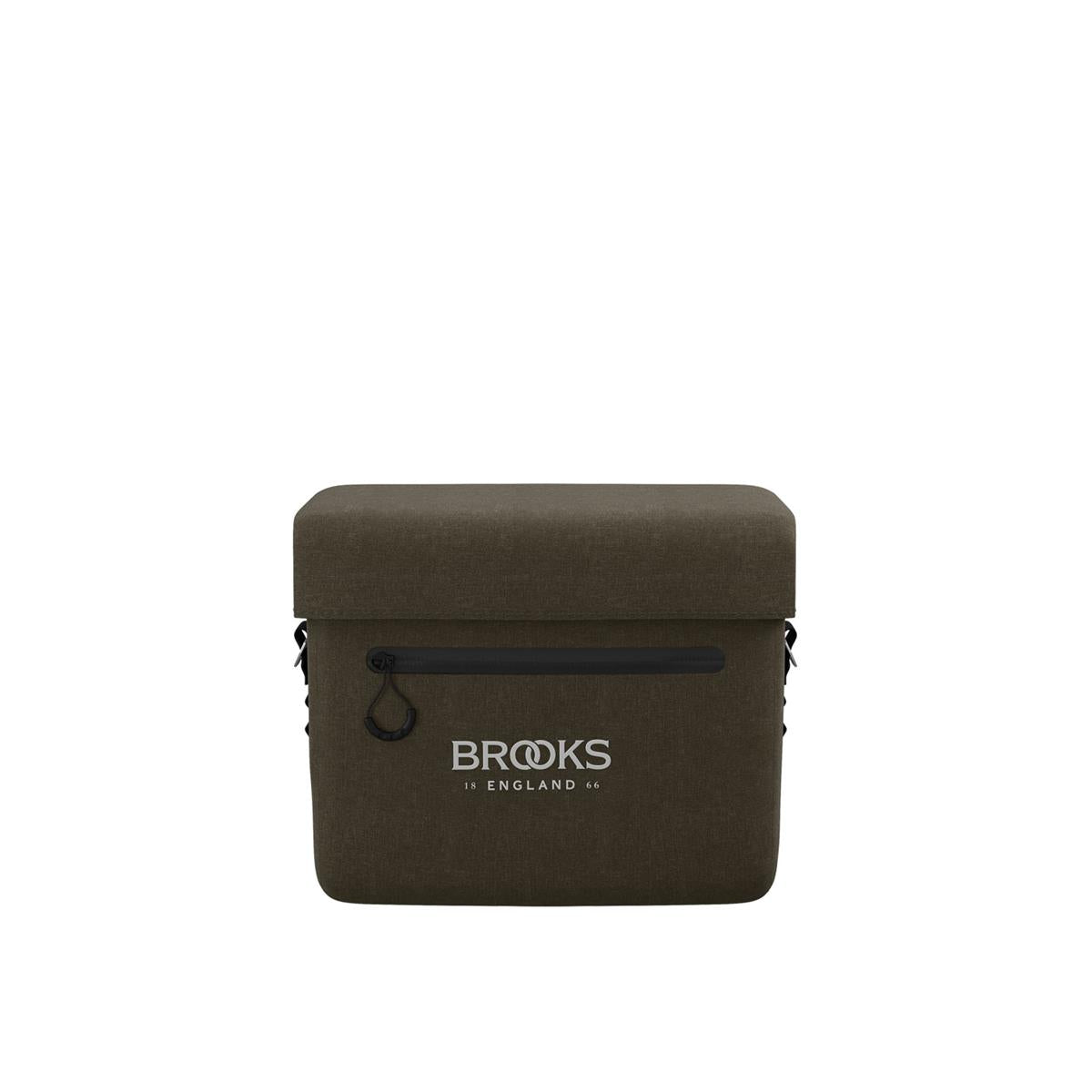 Scape Handlebar Case - mud green