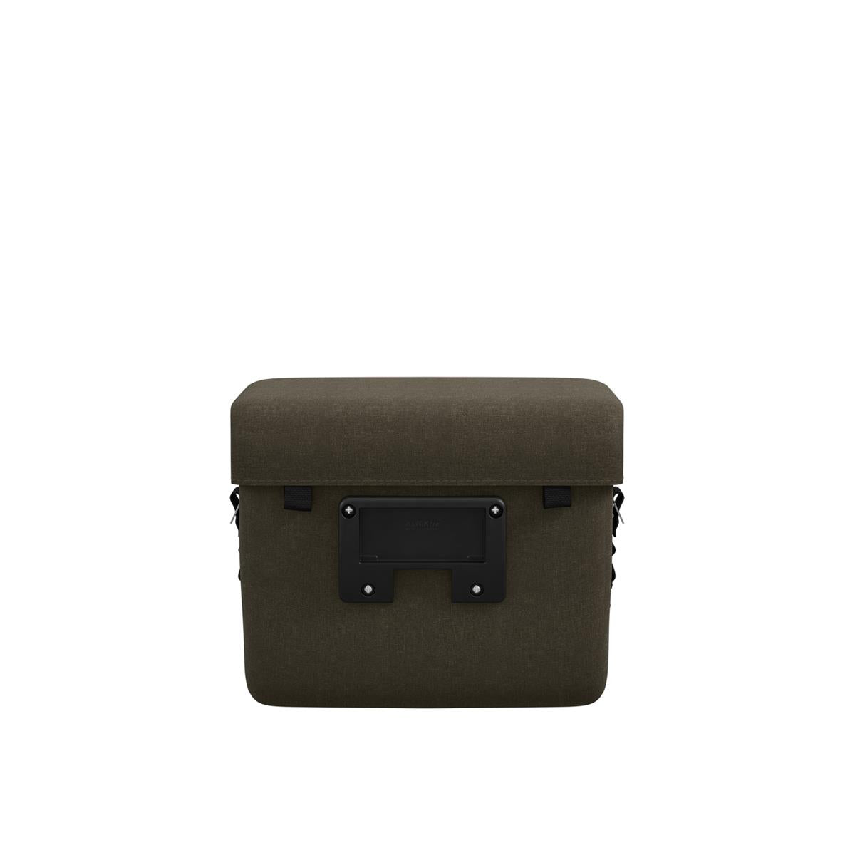 Scape Handlebar Case - mud green