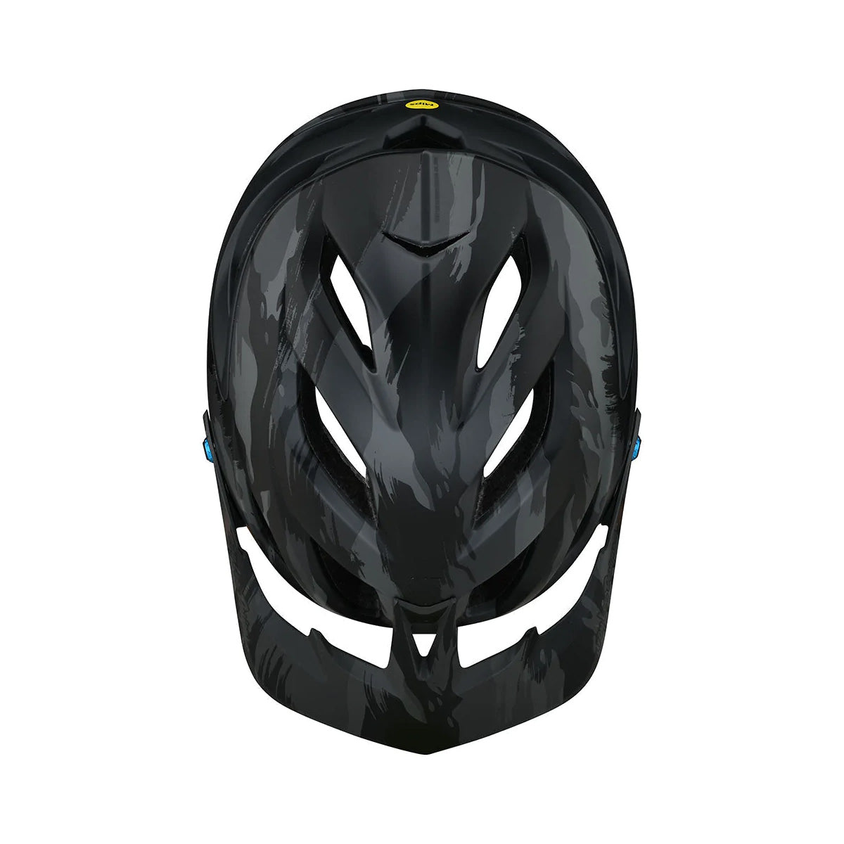 A3 Mips Helm - Brushed Camo Blue