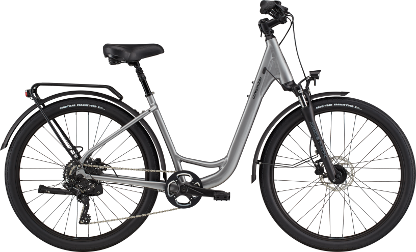 Adventure EQ Grey Cannondale