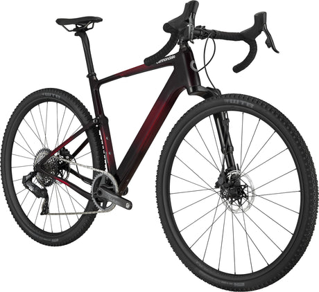 Topstone Carbon 1 Lefty Rally Red