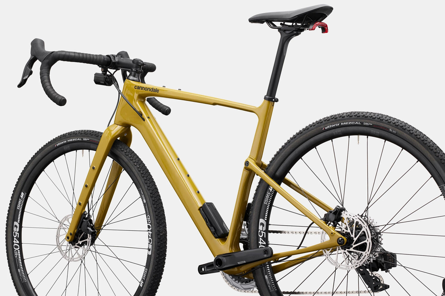 Topstone Carbon Rival AXS Olive Green