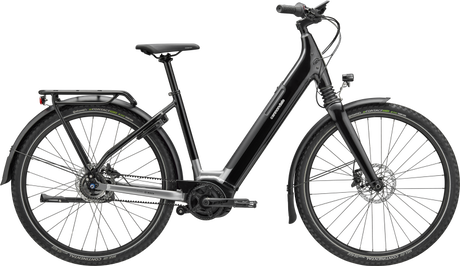 Mavaro Neo 3 Low Step-Thru - Black 27,5 Zoll