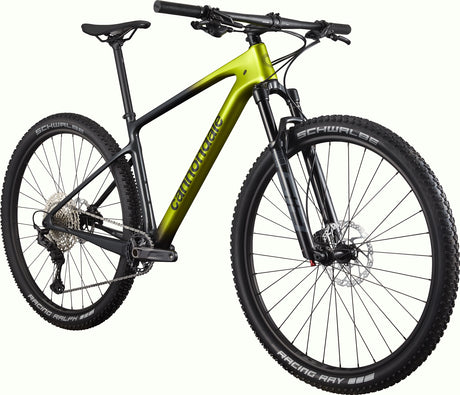 Scalpel HT Carbon 4 - Viper Green