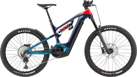 Moterra Carbon LT 2 - Midnight Blue