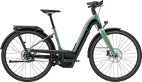 Mavaro Neo 2 Low Step-Thru - Jade 27,5 Zoll