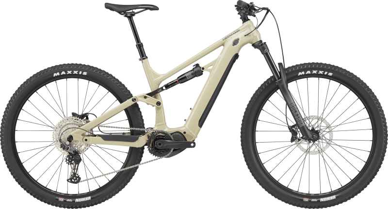 Moterra Neo S2 - Quicksand Cannondale