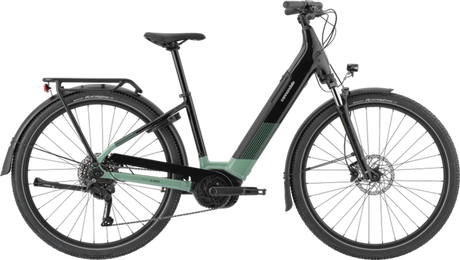 Tesoro Neo X 3 Low Step-Thru - Sage