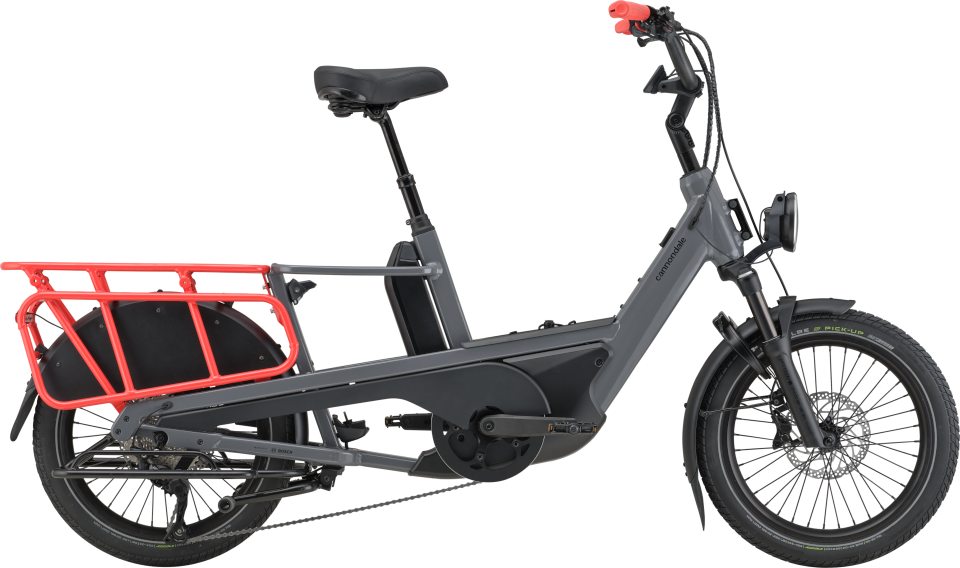 Cargowagen Neo 2 - Grey