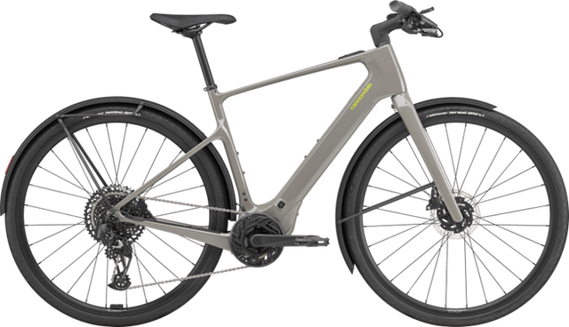 Tesoro Neo Carbon 1 - Stealth Grey