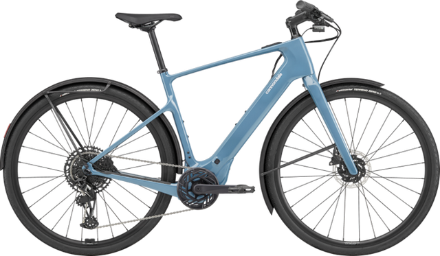 Tesoro Neo Carbon 2 - Storm Cloud