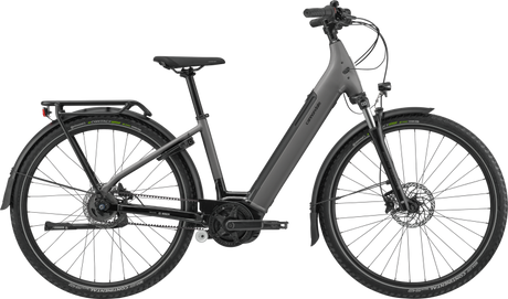 Mavaro Neo 4 Low Step-Thru - Grey