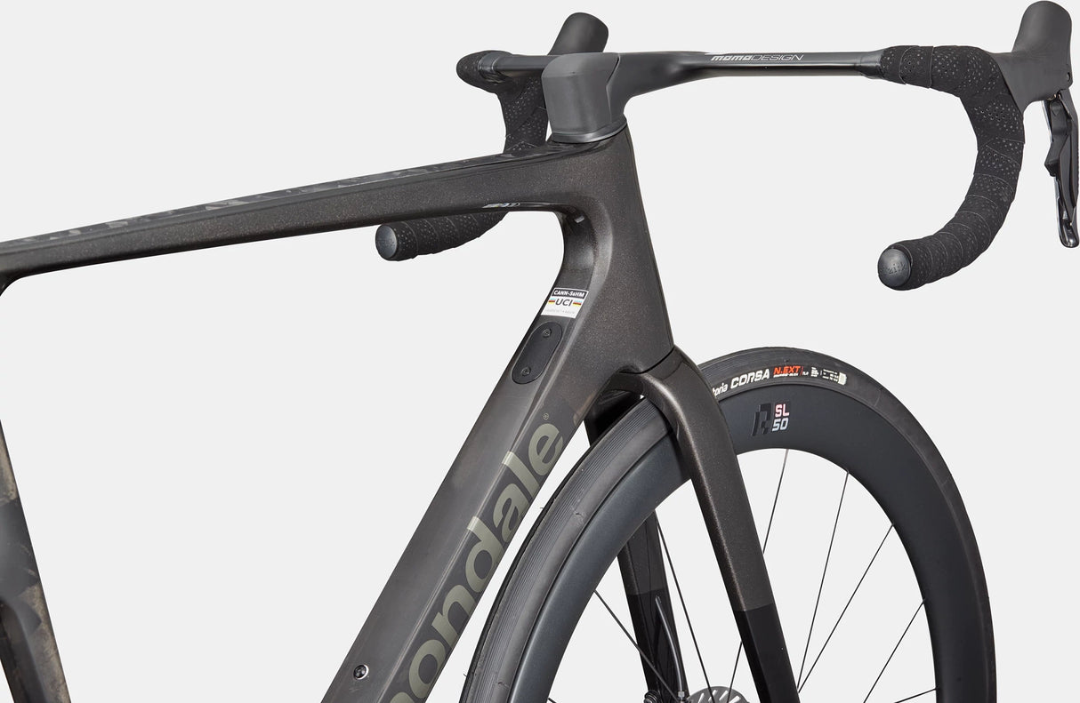 SuperSix EVO Hi-MOD 2 - Raw