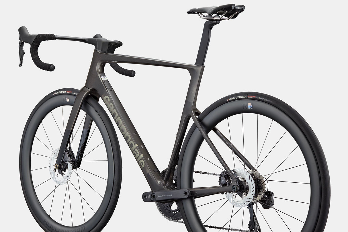 SuperSix EVO Hi-MOD 2 - Raw
