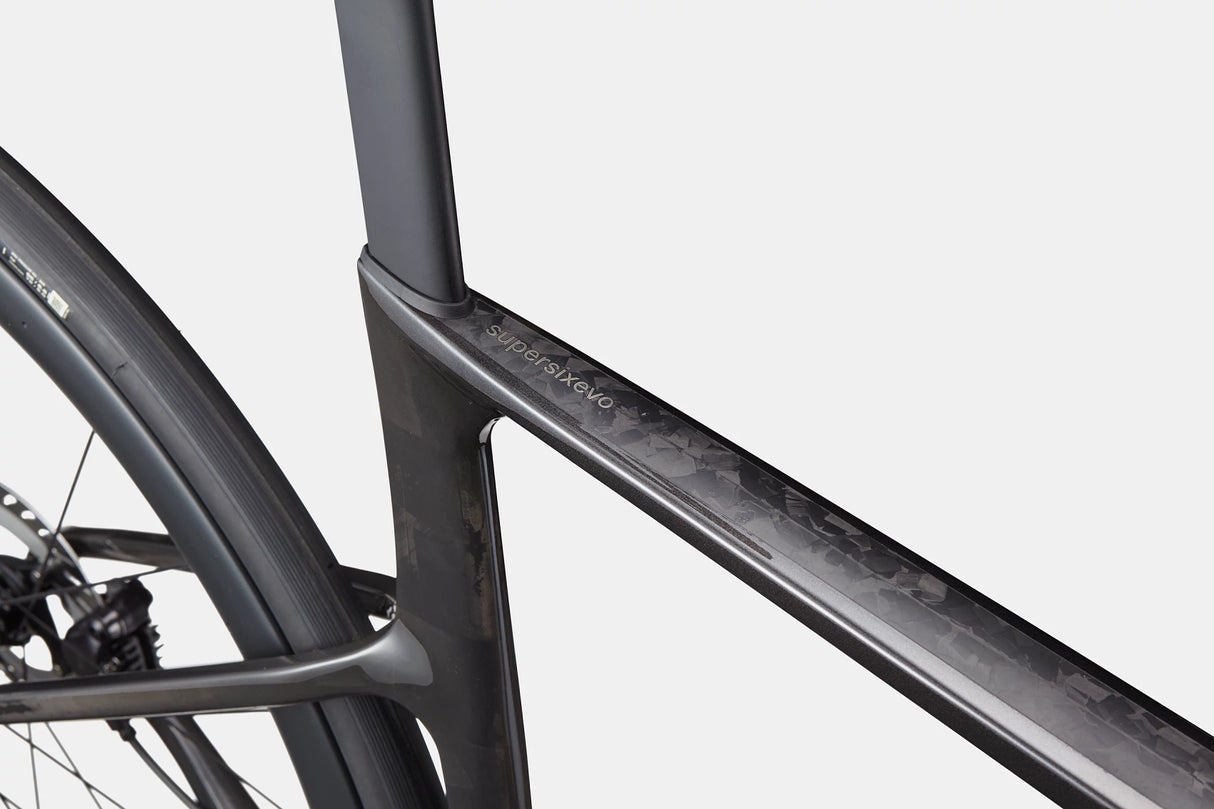 SuperSix EVO Hi-MOD 2 - Raw