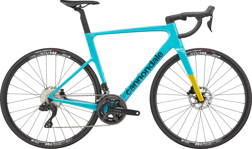 SuperSix EVO 3 - Ion Blue