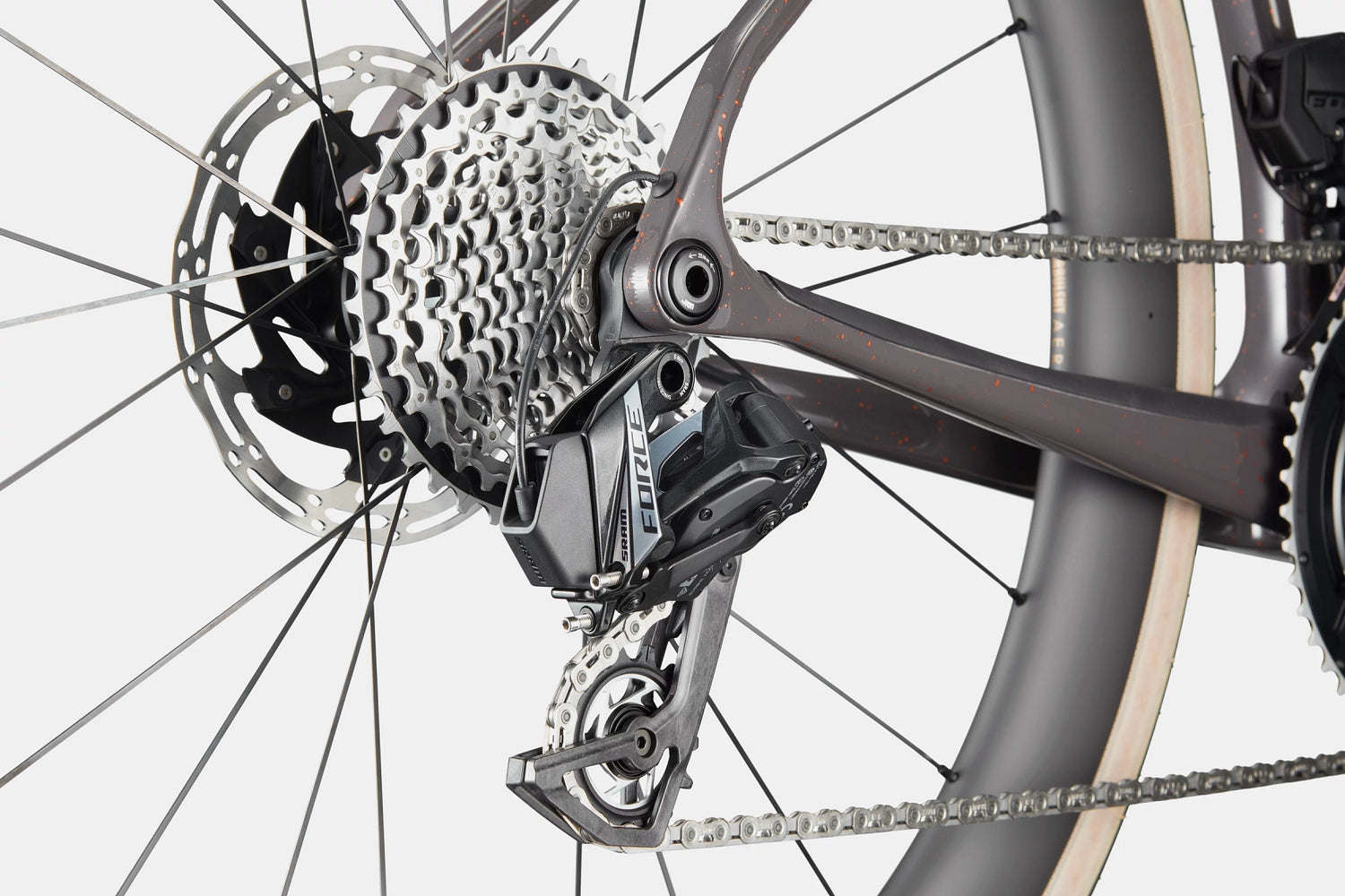 Synapse Carbon 2 SmartSense STVZO - Copper Ore