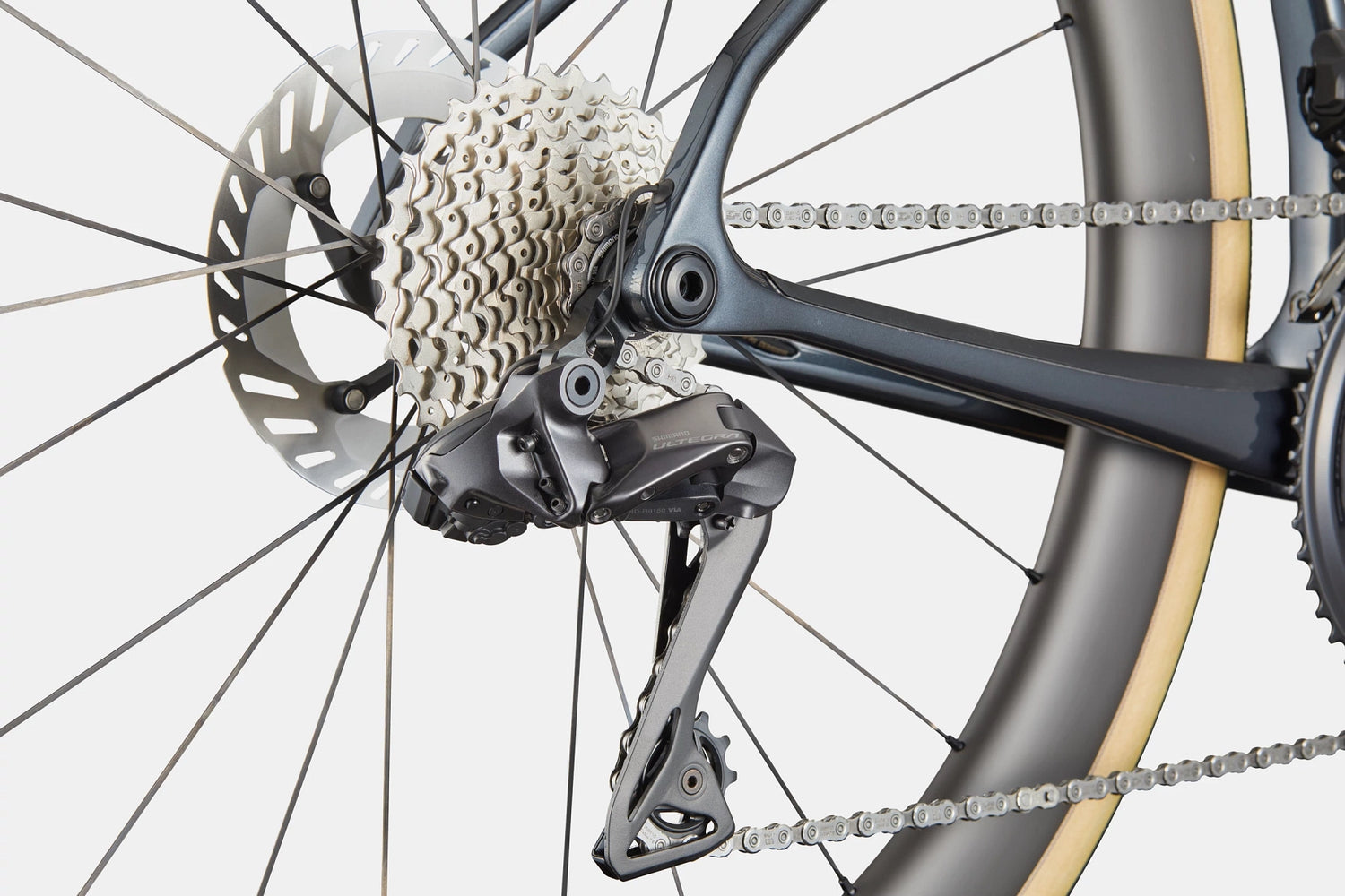 Synapse Carbon 1 - Tungsten Blue