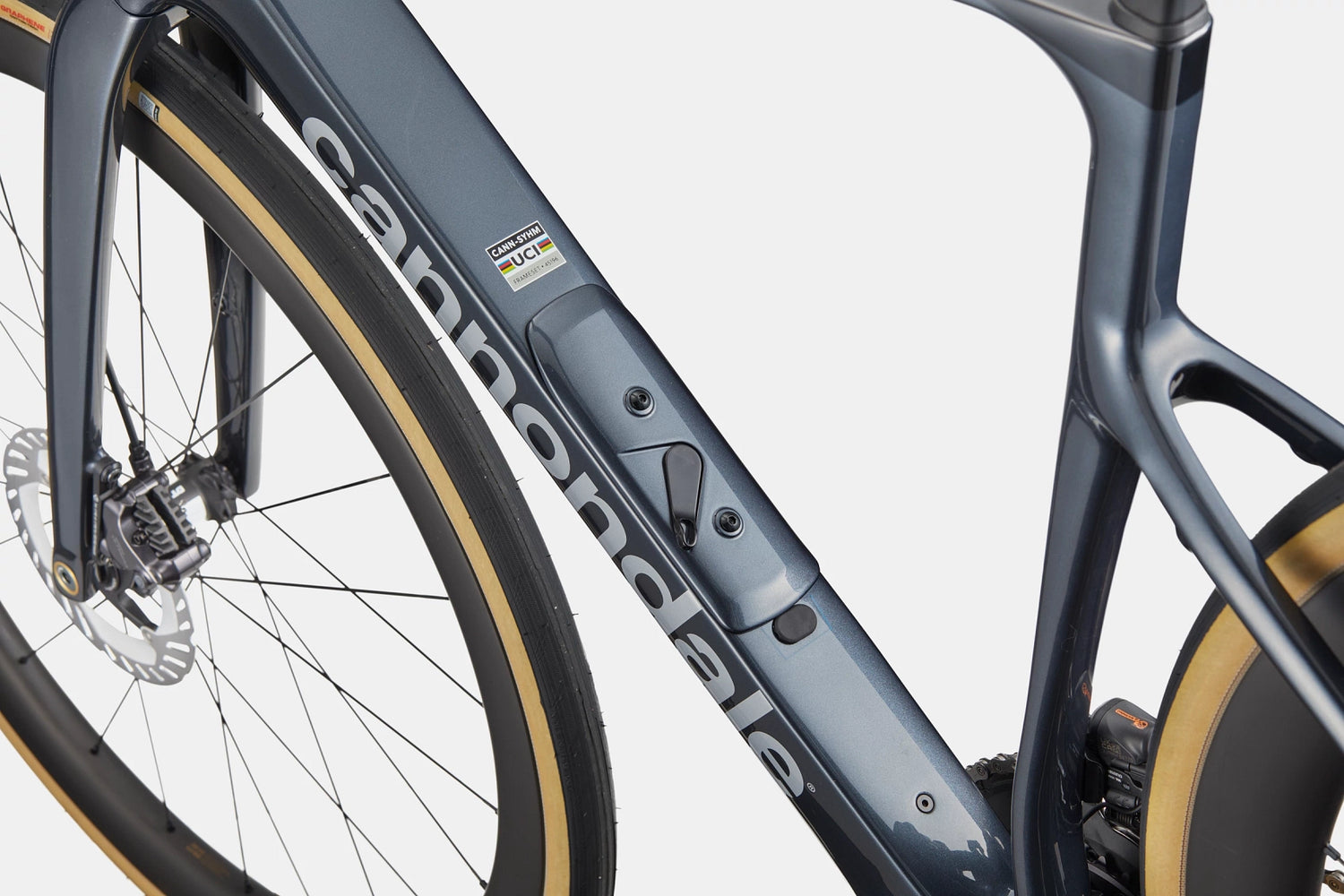 Synapse Carbon 1 - Tungsten Blue