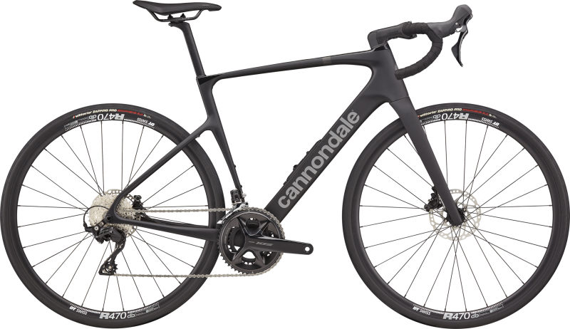 Synapse Carbon 5 - black