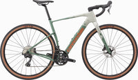 Topstone Carbon 2 GRX - 2x - Tiger Shark