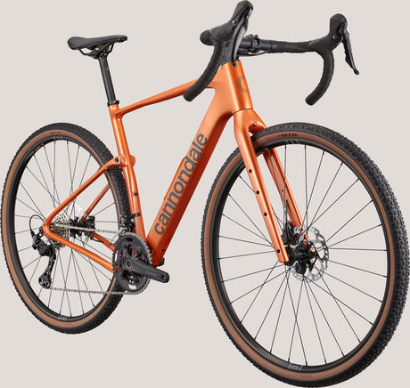 Topstone Carbon 3 GRX - 2x - Orange Slice