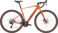 Topstone Carbon 3 GRX - 2x - Orange Slice