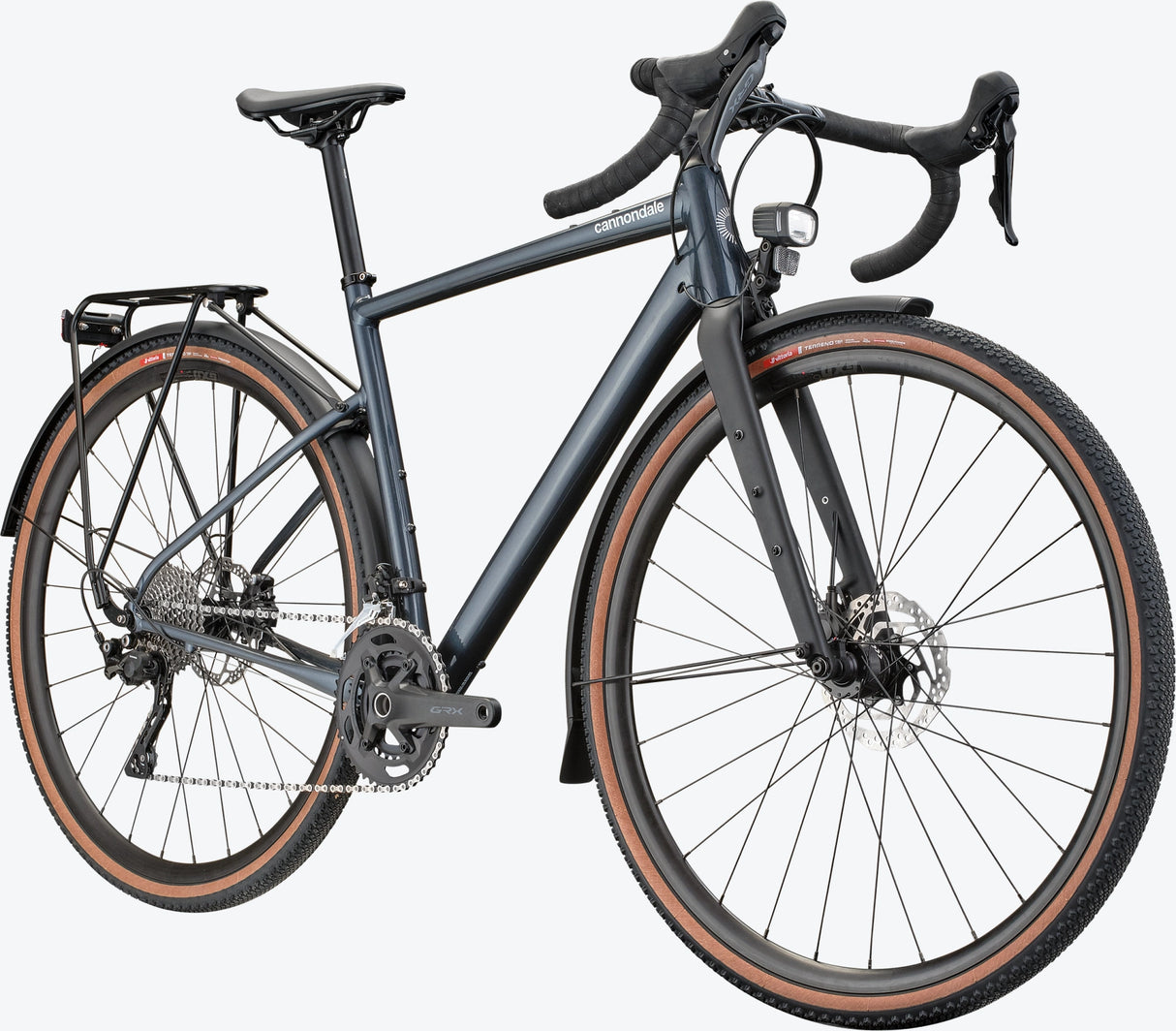 Topstone EQ - Tungsten Blue