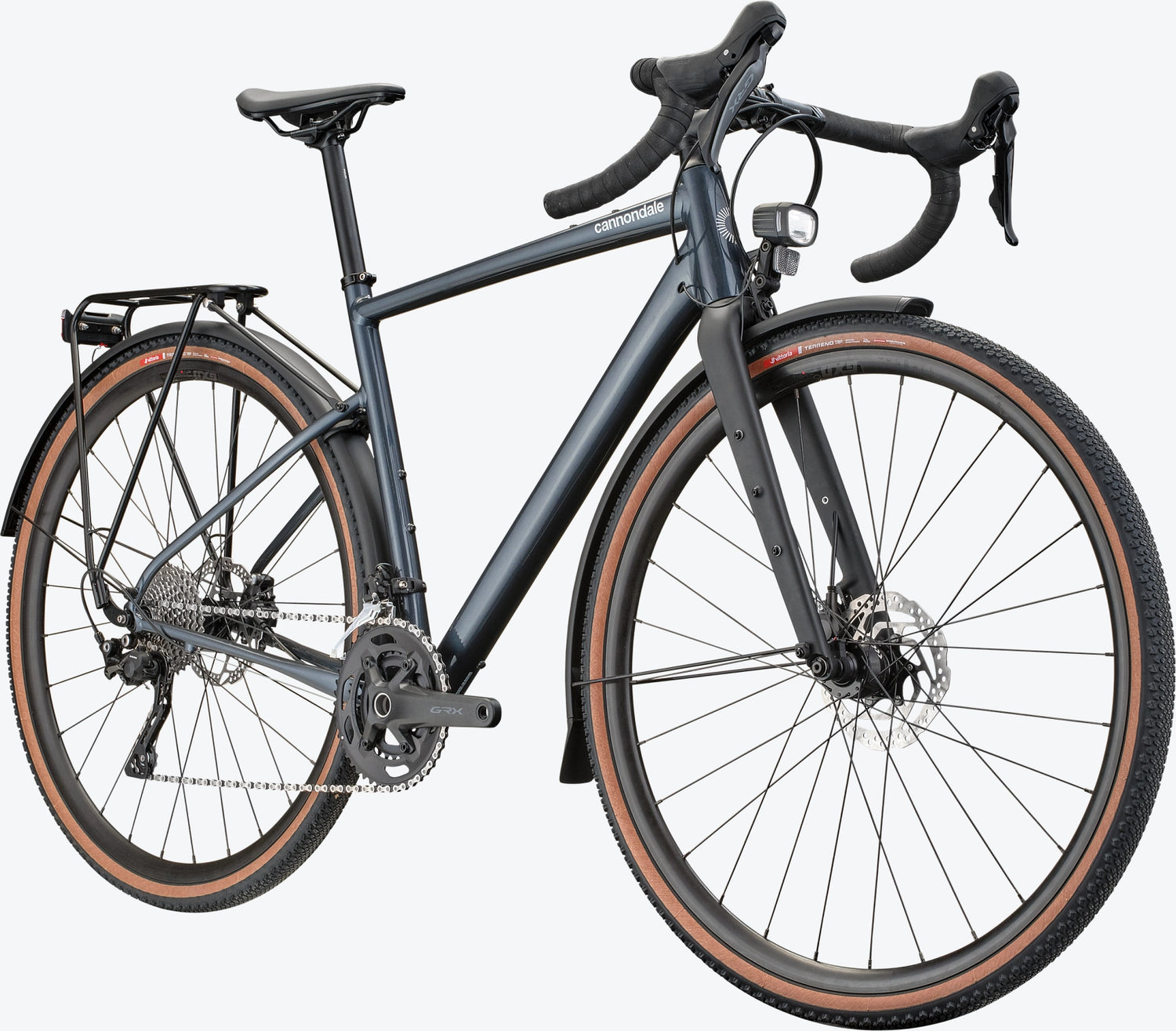 Topstone EQ - Tungsten Blue