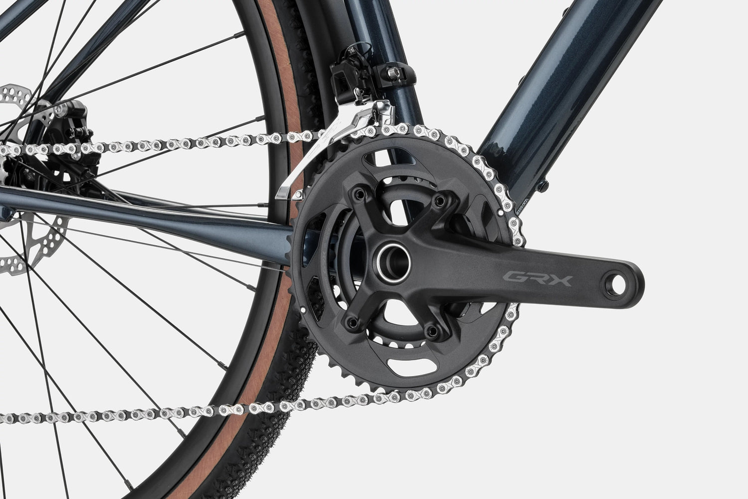 Topstone EQ - Tungsten Blue