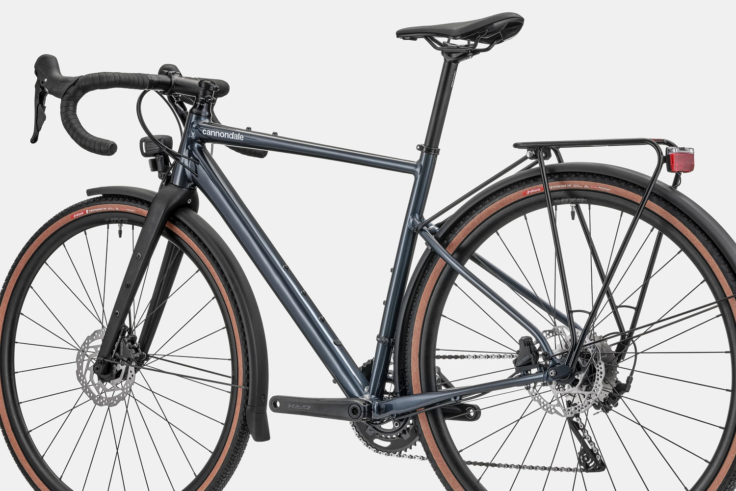 Topstone EQ - Tungsten Blue