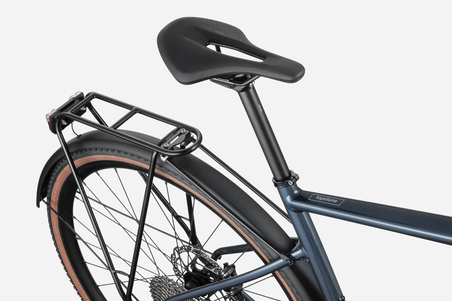 Topstone EQ - Tungsten Blue