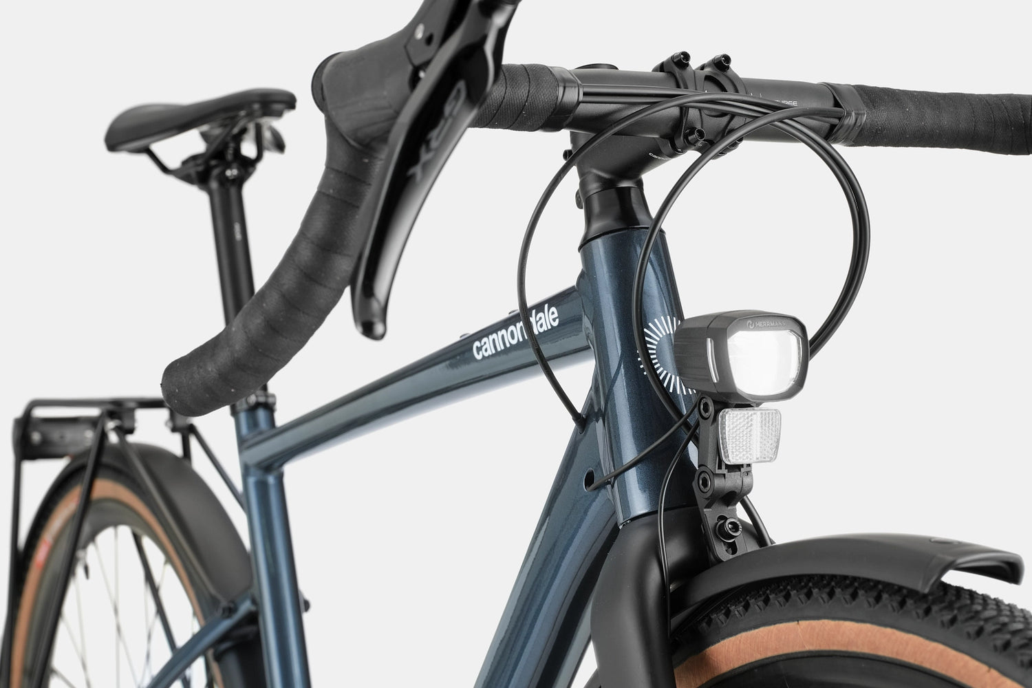 Topstone EQ - Tungsten Blue