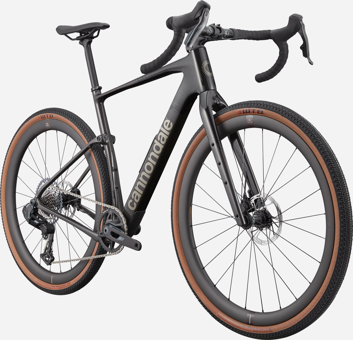 Topstone Carbon 1 AXS - Black