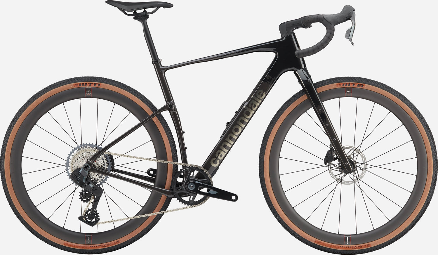 Topstone Carbon 1 AXS - Black