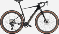 Topstone Carbon 1 AXS - Black