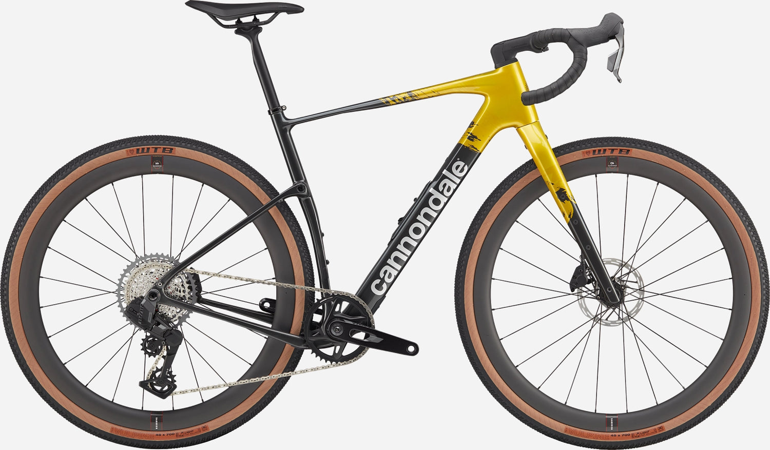 Topstone Carbon 1 AXS - Phoenix Yellow