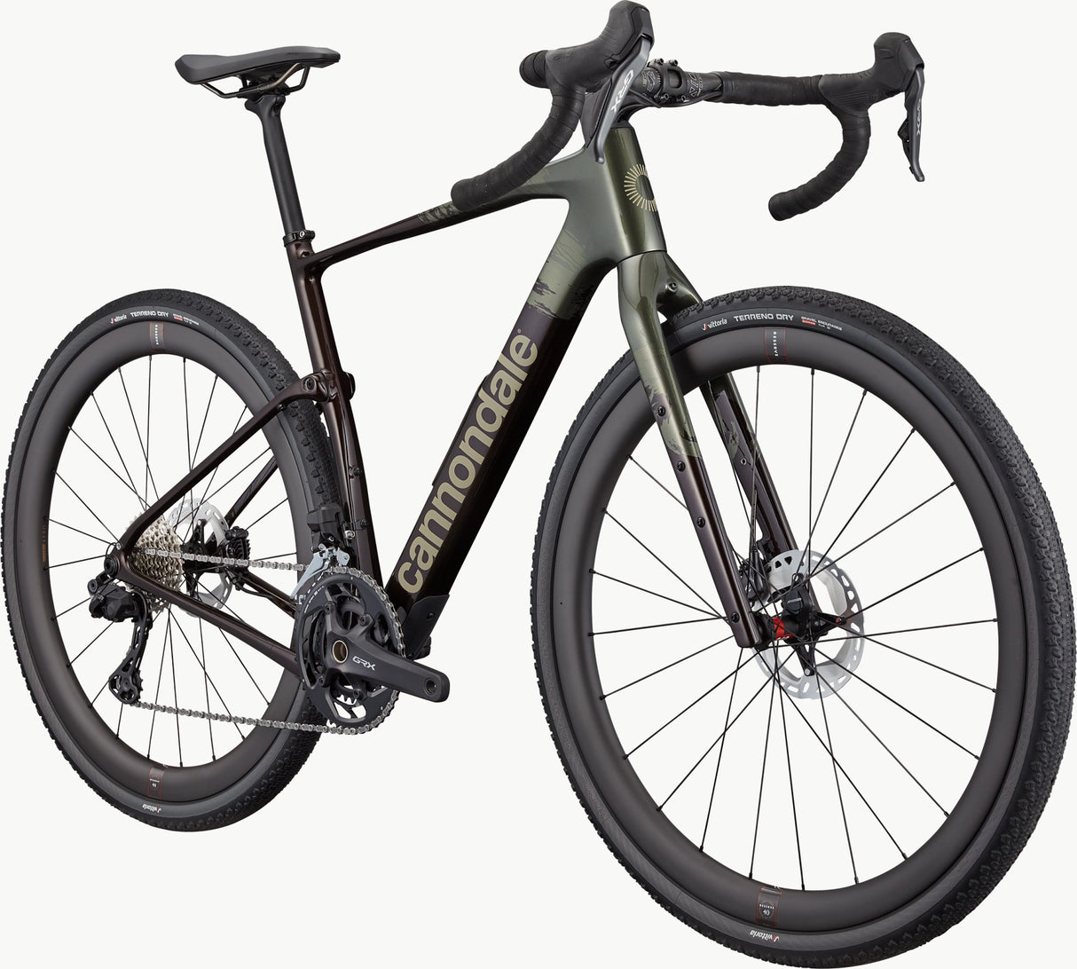 Topstone Carbon LTD Di2 - Mantis Gray