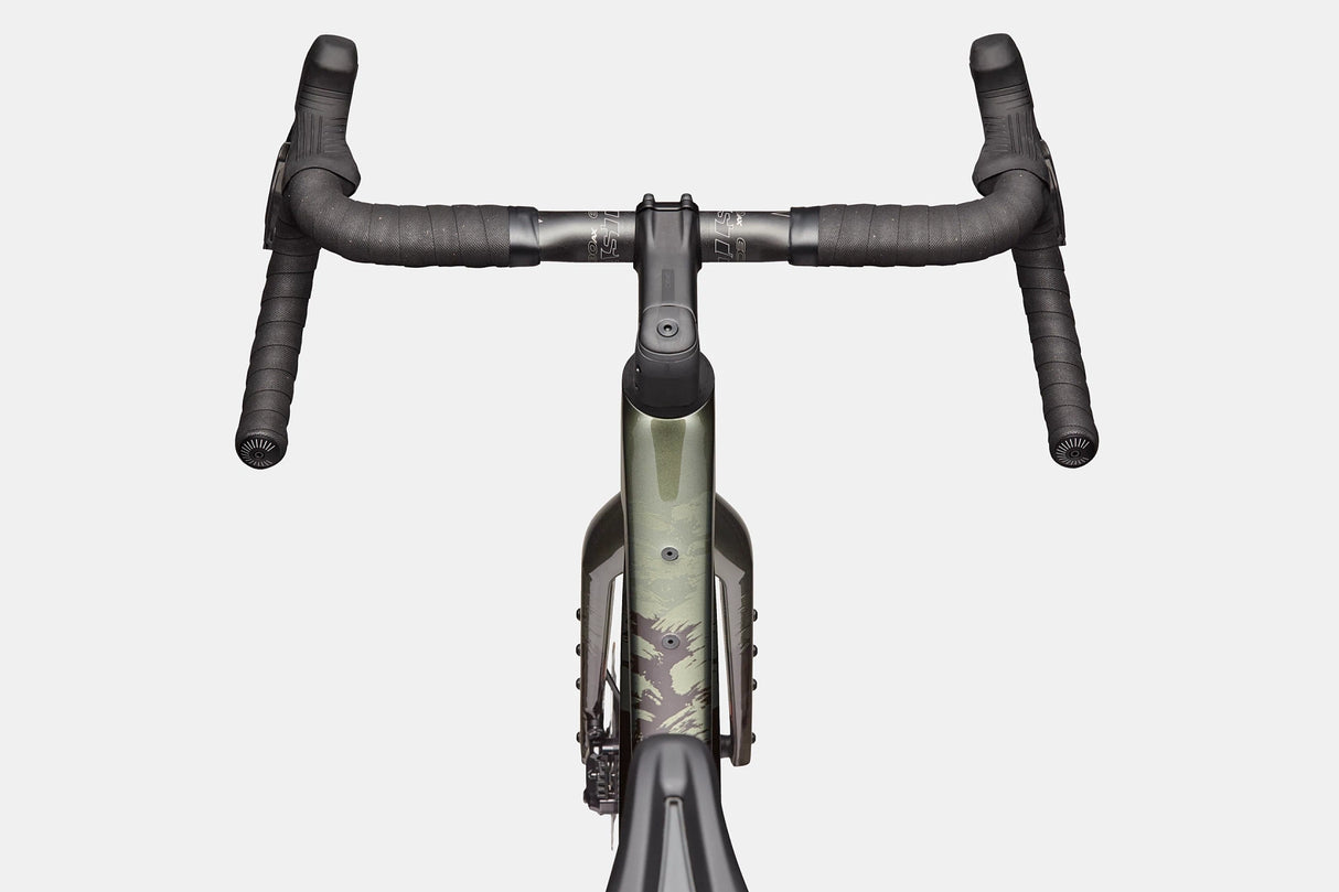Topstone Carbon LTD Di2 - Mantis Gray