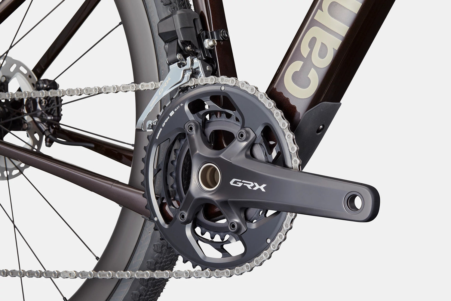 Topstone Carbon LTD Di2 - Mantis Gray
