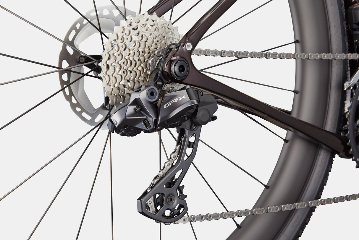 Topstone Carbon LTD Di2 - Mantis Gray