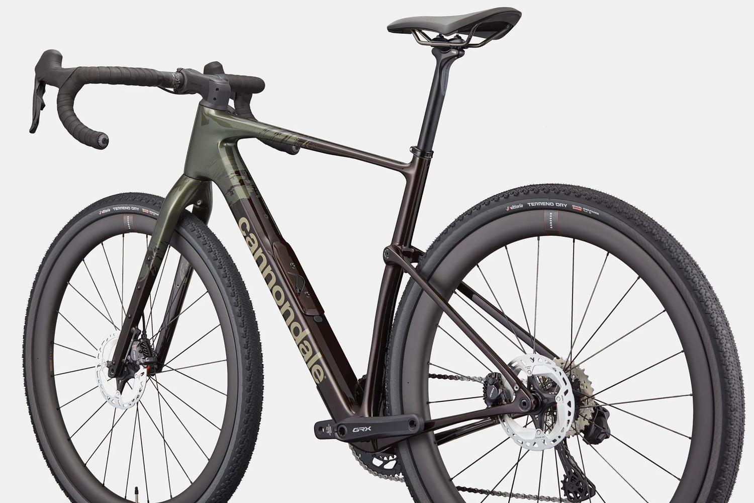 Topstone Carbon LTD Di2 - Mantis Gray