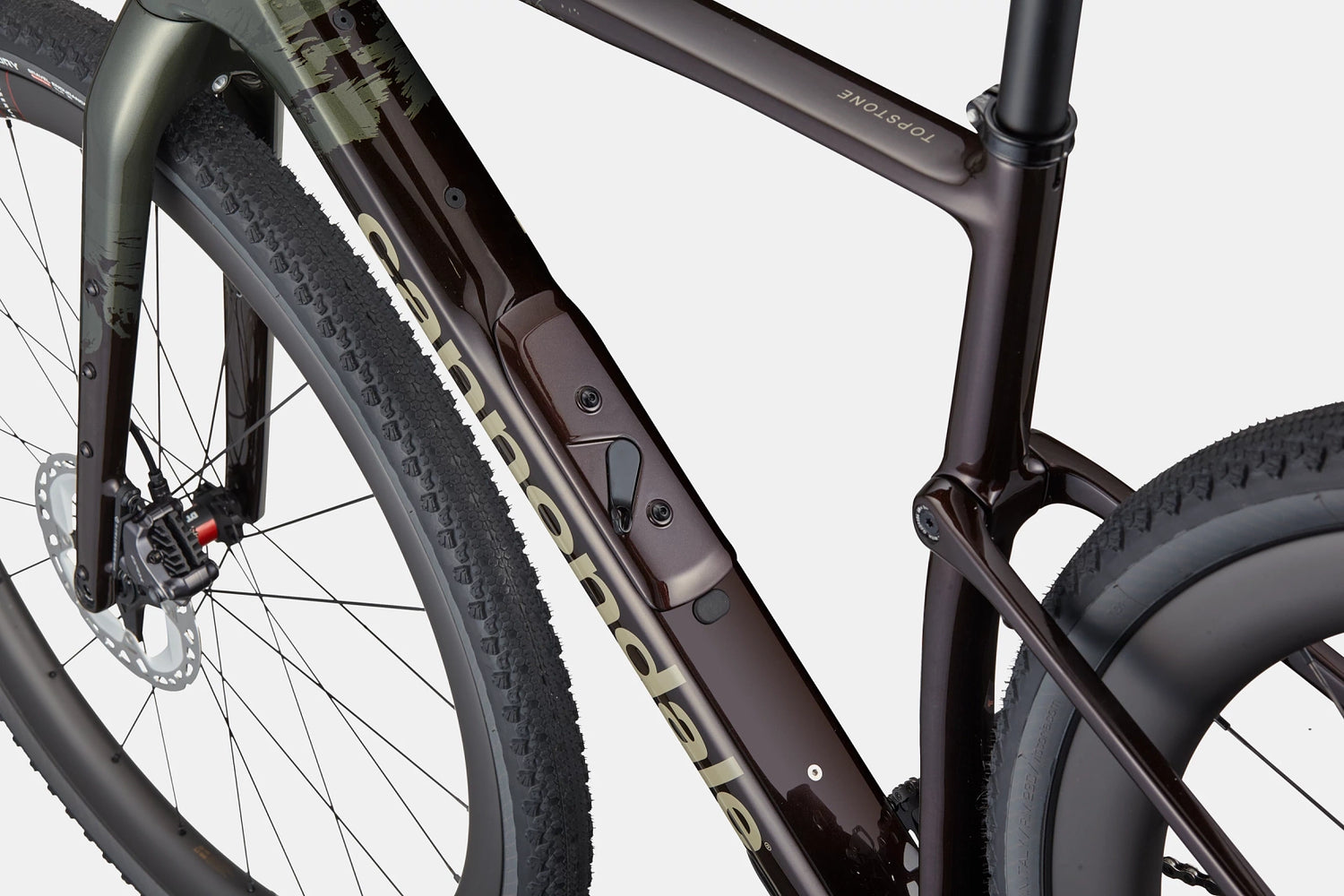 Topstone Carbon LTD Di2 - Mantis Gray