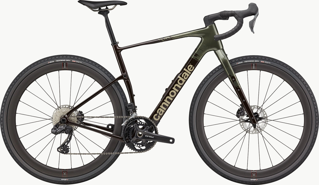 Topstone Carbon LTD Di2 - Mantis Gray