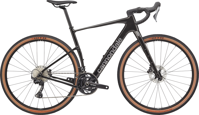 Topstone Carbon 2 GRX - 2x - Obsidian