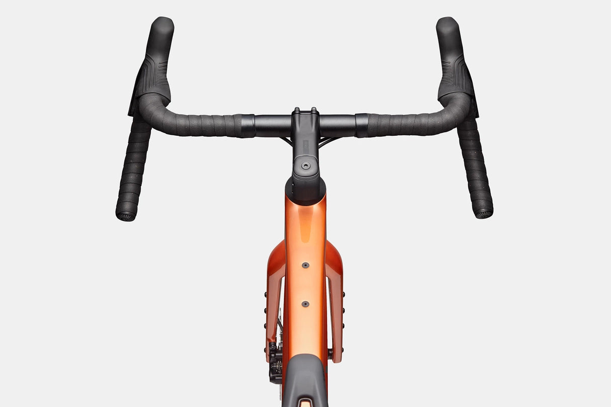 Topstone Carbon 3 GRX - 1x - Orange Slice