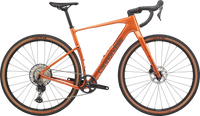 Topstone Carbon 3 GRX - 1x - Orange Slice