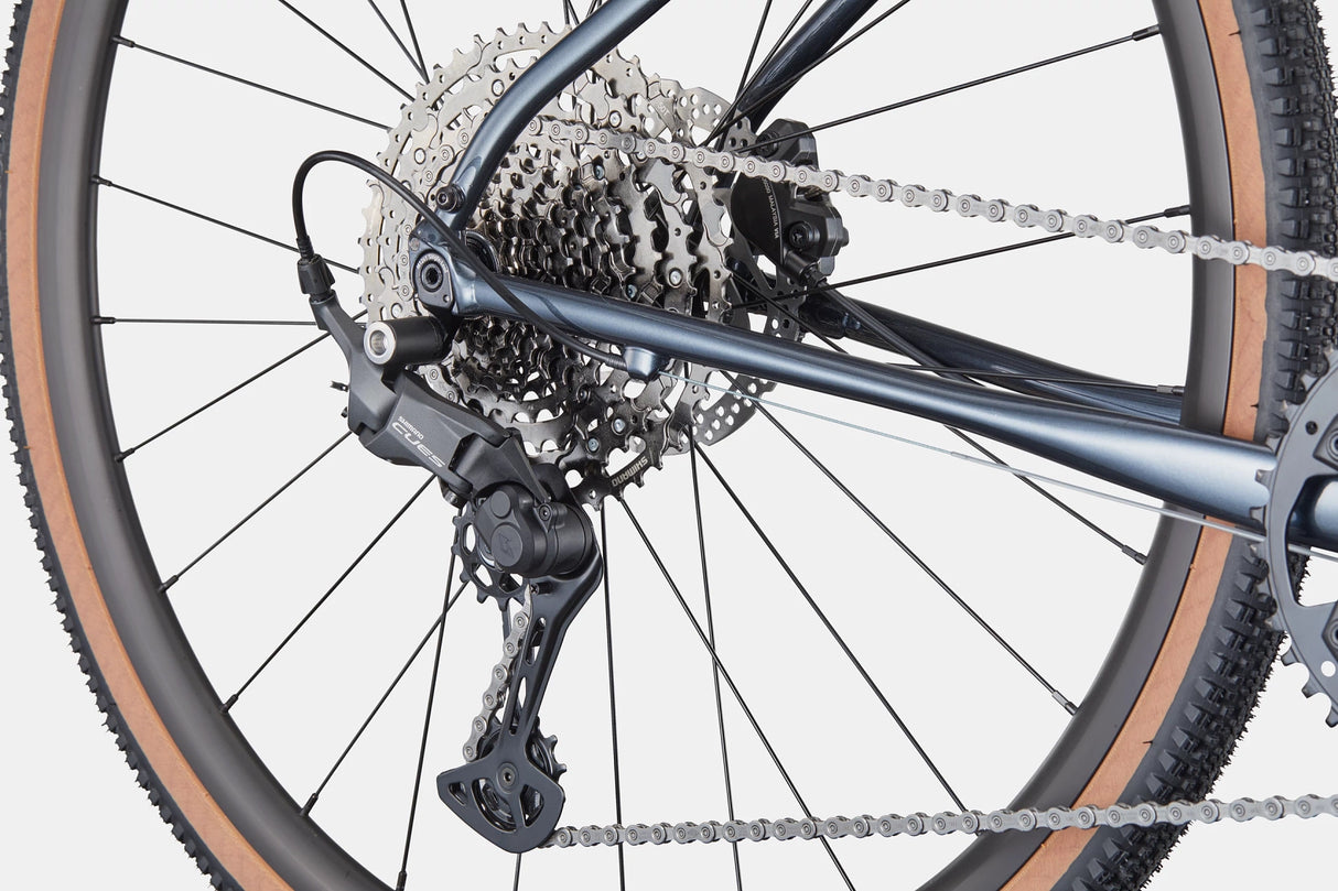 Topstone 2 Tungsten Blue